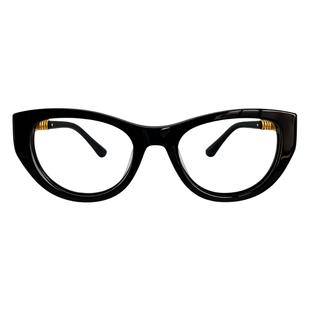 Cat eye pop xBlack