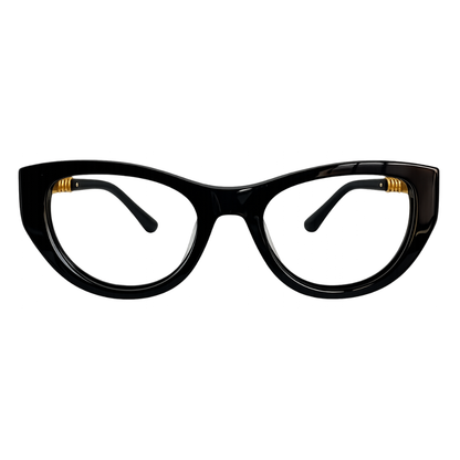 Cat eye pop xBlack