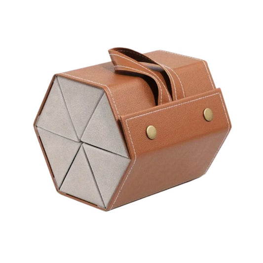 Estuche organizador de lentes