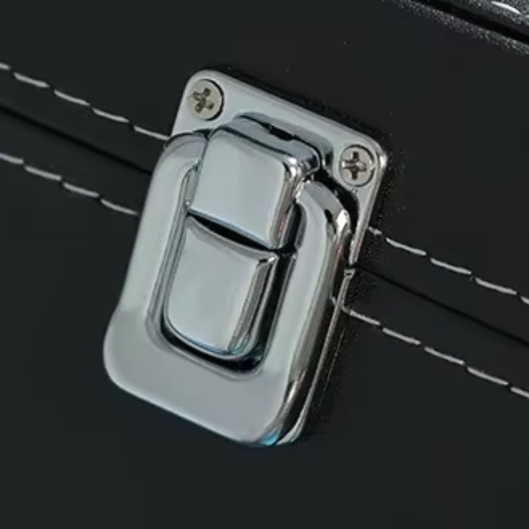 Estuche tipo joyero de lentes